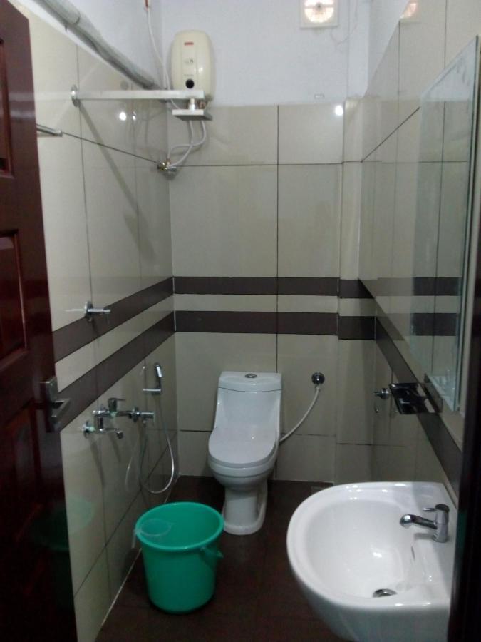 Zamaraya Bed & Breakfast Angamaly Exterior foto